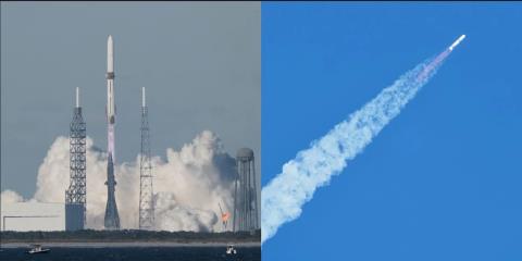 Θρίαμβος για την Blue Origin-Επιτυχημένη η δεύτερη πτήση του «New Glenn» στον Άρη