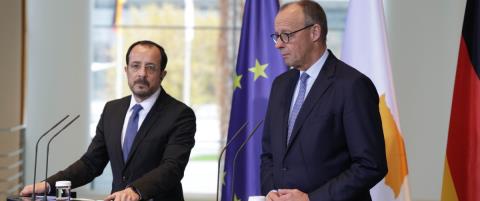 Βίζα για κατηγορία Τούρκων υπηκόων και αντίστοιχο άνοιγμα λιμανιών στην πρόταση του ΠτΔ με την εμπλοκή της Γερμανίας