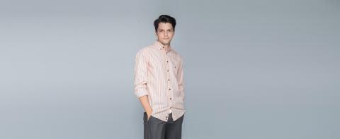 Αλέξανδρος Πιεχόβιακ: «Στην ερωτική μας σκηνή με τον Γιώργο υπήρχαν συγκεκριμένα άτομα μπροστά, το κάναμε αρκετές φορές»