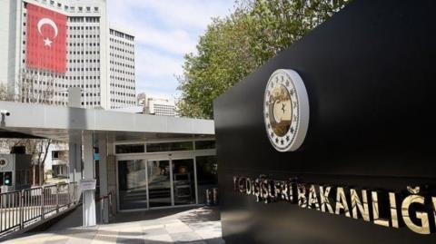 Τουρκικό ΥΠΕΞ: Η Μητέρα Πατρίδα και Εγγυήτρια Τουρκία θα συνεχίσει πάντα να βρίσκεται στο πλευρό του τ/κ λαού