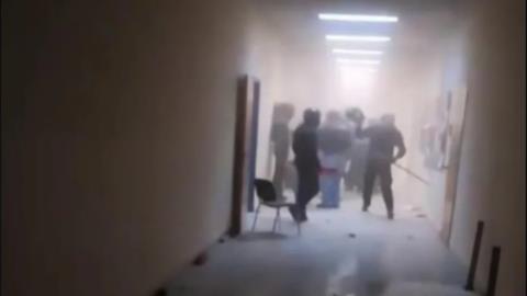 Επεισόδια μεταξύ αριστερών και αναρχικών στο Πολυτεχνείο-Ξυλοδαρμοί, ζημιές και τραυματίες