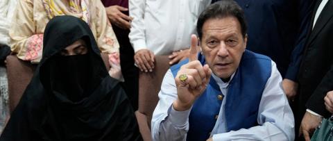 Game of Thrones στο Πακιστάν-Παιχνίδια εξουσίας, μαύρη μαγεία, κατασκοπεία, ραδιούργα σύζυγος και ένας εθνικός ήρωας στη φυλακή