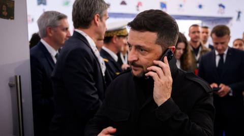 Μετά το σκάνδαλο διαφθοράς ανακοίνωσε επανασχεδιασμό του ενεργειακού τομέα στην Ουκρανία ο Ζελένσκι