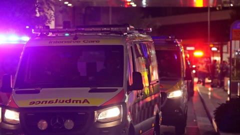 ΒΙΝΤΕΟ: Αυτοκίνητο παρέσυρε θεατές σε αγώνα επίδειξης