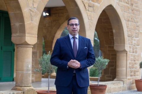 Στις ΗΠΑ για επίσκεψη εργασίας ο Κόμπος και συνάντηση με Μάρκο Ρούμπιο