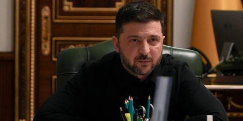 Ανακοίνωσε συμφωνία Ελλάδας-Ουκρανίας ο Ζελένσκι για εισαγωγή φυσικού αερίου-«Θα βοηθήσει να καλυφθούν οι χειμερινές ανάγκες»