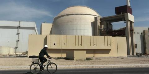 Βάλλει κατά των ΗΠΑ το Ιράν για το πυρηνικό πρόγραμμα-«Δεν είναι έτοιμες για ισότιμες και δίκαιες συνομιλίες»