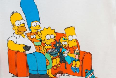 Πέθανε ο σεναριογράφος της δημοφιλούς σειράς The Simpsons Νταν ΜακΓκραθ