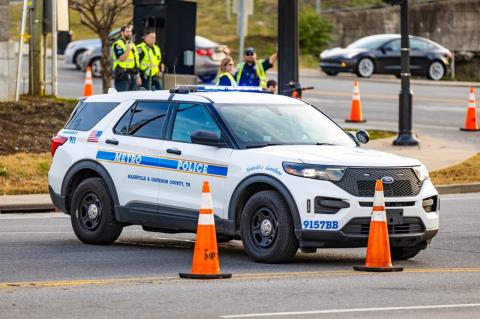 Τροχαίο στην αυτοκινητοπομπή του Βανς-Σε κρίσιμη κατάσταση αστυνομικός