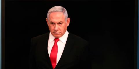 Ο Νετανιάχου επαναλαμβάνει την αντίθεσή του σε παλαιστινιακό κράτος -Δέχεται πιέσεις από την ακροδεξιά