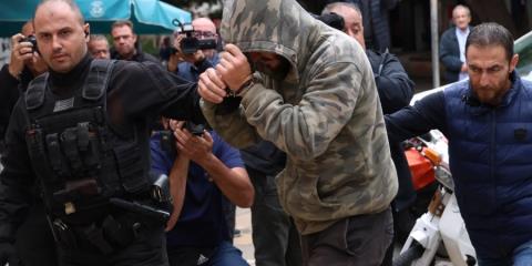 Καθοριστική η απολογία του 23χρονου για την τοποθέτηση βόμβας στα Βορίζια-Άφαντα τα όπλα