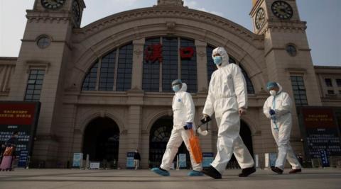 Η 17η Νοεμβρίου που άλλαξε τον κόσμο-Το πρώτο κρούσμα κορωνοϊού εμφανίστηκε στην Κίνα