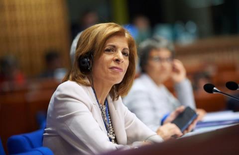 Το Παγκόσμιο Οικονομικό Φόρουμ προσκάλεσε την Στέλλα Κυριακιδου να συμμετάσχει στη Διεθνή Συμμαχία για την Υγεία των Γυναικών