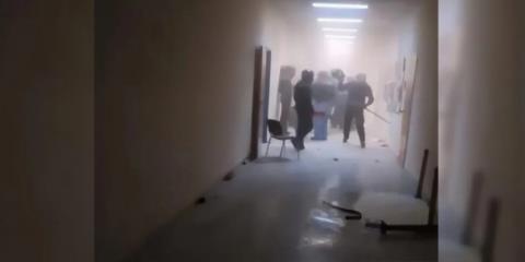 «Απαράδεκτες εικόνες, ντροπή τους»-Έντονη αντίδραση για τα επεισόδια αριστερών και αναρχικών στο Πολυτεχνείο