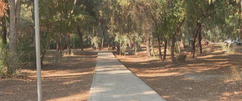 Κατηγορηματική απόρριψη της επέκτασης λεωφόρου στο Πάρκο Αθαλάσσας από Προύντζο-Ζητείται επανασχεδιασμός και νέα υποβολή