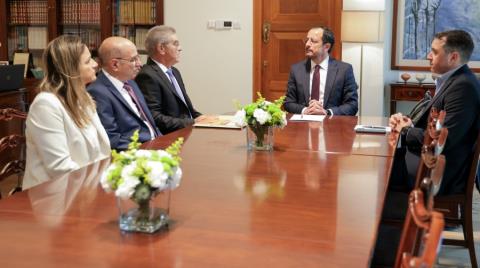 Παρέλαβε την ετήσια έκθεση του ΚΟΑΠ ο Πρόεδρος-Αναμένεται αύξηση επιδοτήσεων έως 25% για το 2025