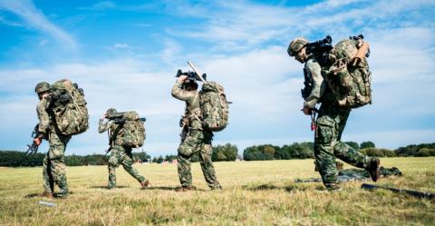 «Η Ευρώπη ίσως έζησε το τελευταίο ειρηνικό καλοκαίρι» προειδοποίησε ο Γερμανός ΥΠΑΜ-Η αντίδραση της Μόσχας