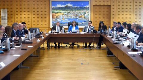 Ολοκληρώθηκε η συζήτηση κρατικού προϋπολογισμού στην Επιτροπή Οικονομικών