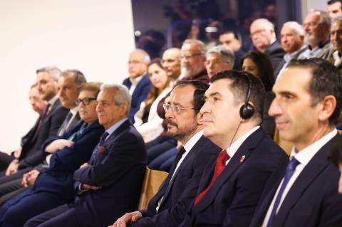 Ν. Χριστοδουλίδης: Ενισχυτική των δράσεών μας η δωρεά Coca-Cola HBC για αναζωογόνηση της πυρόπληκτης ορεινής Λεμεσού