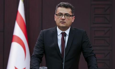 Σύγκληση συμβουλίου πολιτικών κομμάτων συγκάλεσε ο Έρχιουρμαν ενόψει της συνάντησης με τον Χριστοδουλίδη