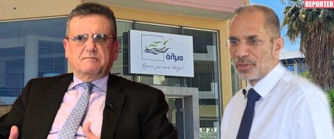 Νέα κατά μέτωπο επίθεση Χασαπόπουλου σε Οδυσσέα-«Έβαλε λυτούς και δεμένους να με βρίζουν όλη μέρα στο Facebook»