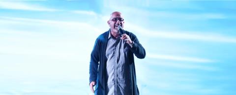 Γιάννης Ζουγανέλης: «Είχα τρομερό άγχος αν είμαι ικανός να μπω στην αναδοχή ενός πλάσματος. Και δη κοριτσιού»