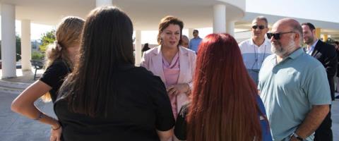 «Αδιανόητο να βγαίνει το μήνυμα ότι δεν περνούμε νομοθεσίες αν δεν ικανοποιηθούν οι συνδικαλιστές»-Απαντά με δεδομένα η ΥΠΑΝ