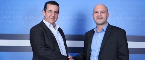 Την υποψηφιότητα του Ζαχαρία Αθανασιάδη για τις Βουλευτικές ανακοίνωσε το ΕΛΑΜ