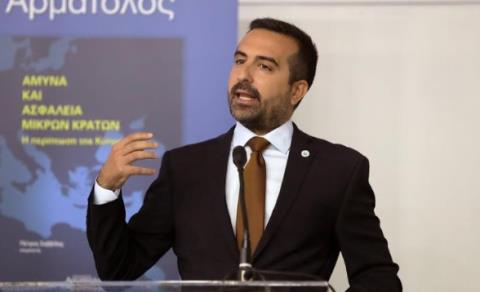 Στις Βρυξέλλες για επαφές ενόψει Προεδρίας ο Υφ. Μετανάστευσης