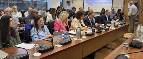 Στραμμένα στη Βουλή τα βλέμματα για το σχέδιο αξιολόγηση εκπαιδευτικών-«Ο καθένας θα λάβει τις ευθύνες του»