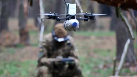 Πώς τα drones εξαφάνισαν τον πόλεμο των χαρακωμάτων-Η «ζώνη θανάτου» των 20 χιλιομέτρων στην Ουκρανία