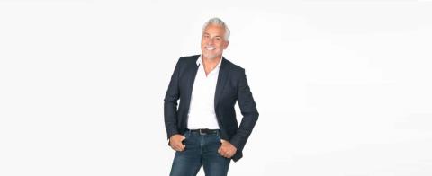 Η ανάρτηση του Χάρη Χριστόπουλου για τον γιο του που γεννήθηκε πρόωρα: «Σε ευχαριστώ πνοή μου»