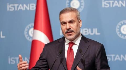 Στο ίδιο τέμπο ο Φιντάν για τα δύο κράτη-«Η πιο ρεαλιστική λύση»