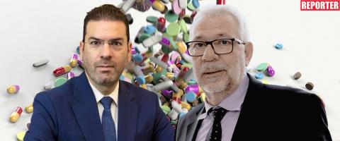 Κόντρα δίχως τέλος για τα εξιδεικευμένα φάρμακα-«Ευτυχώς η υγεία δεν έμεινε στάσιμη» διαμηνύει η ΟΣΑΚ, αντικρούει τα πυρά ο Δίπλαρος