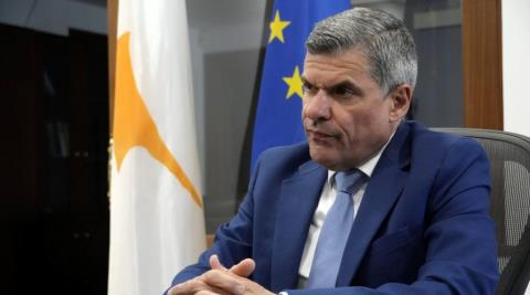 Γ. Παπαναστασίου: Στην ατζέντα Κυπριακής Προεδρίας ανταγωνιστικότητα και κόστος ενέργειας