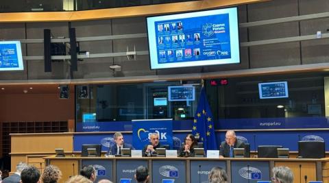 Στόχος της Κυπριακής Προεδρίας η συμβολή στη διαμόρφωση μέλλοντος Ευρώπης-«Ακόμα και τα μικρότερα κράτη μέλη μπορούν να προσφέρουν»