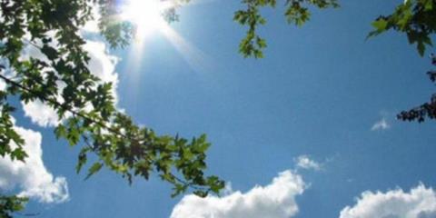 Σκόνη στην ατμόσφαιρα, στους 25 βαθμούς η θερμοκρασία-Η πρόγνωση της Μετεωρολογικής