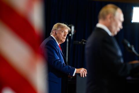 Η Κυβέρνηση Τραμπ έχει συντάξει κρυφά σχέδιο για τη λήξη του πολέμου-Τι προβλέπει