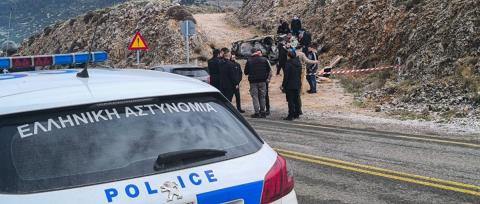 Τι ψάχνει η ΕΛΑΣ για το όχημα που ενοικιάστηκε από τον Πετσίτη για το φόνο Λάλα-Είχε χρησιμοποιηθεί και σε απόπειρα εναντίον του