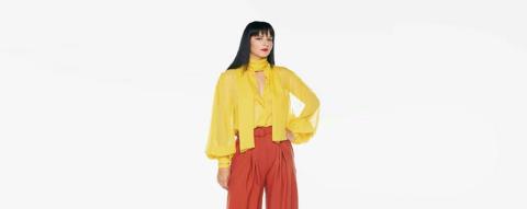 Ζενεβιέβ Μαζαρί: «Ήμουν καλύτερα όταν χώρισαν οι γονείς μου. Όταν οι σχέσεις δεν είναι καλές, είναι καλύτερα να χωρίζουν»