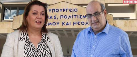 Εμμένει ότι αποσύρει, αλλά δεν απολογείται για το σεξιστικό σχόλιο ο πρόεδρος της ΟΕΛΜΕΚ-«Δεν κρίνεται από εμένα ο κ. Ταλιαδώρος»