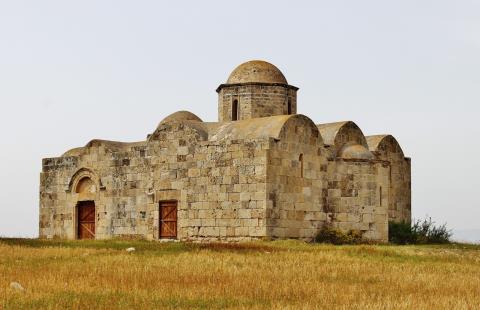 Απορρίφθηκε αίτημα για Θεία Λειτουργία στην Παναγία Τράπεζα στην Αχερίτου