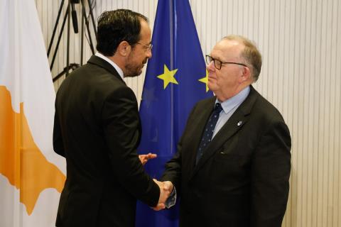 Πρόεδρος ΕΟΚΕ: Η Κύπρος έμπειρη, με σαφές όραμα αναλαμβάνει την Προεδρία της ΕΕ