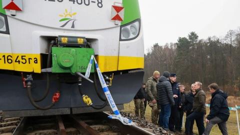Η Πολωνία κλείνει το τελευταίο ρωσικό προξενείο μετά το σαμποτάζ στη σιδηροδρομική γραμμή