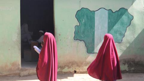 Η απαγωγή 25 μαθητριών λυκείου έχει προκαλέσει έντονες αντιδράσεις στις ΗΠΑ