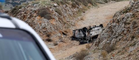 Απομονωμένος στο πατρικό του ο Πετσίτης-Γρίφος πώς η BMW του έφτασε στα χέρια των εκτελεστών του Λάλα