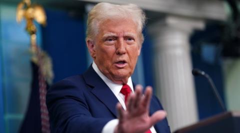 Ο Τραμπ στέλνει τη CIA στη Βενεζουέλα για μυστικές επιχειρήσεις-Ανοικτό το ενδεχόμενο στρατιωτικής παρέμβασης