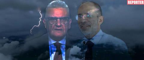 Με μακροσκελή ανακοίνωση απαντά στις κατηγορίες Xασαπόπουλου ο Οδυσσέας-Δείχνει ποινικά στη δημοσιοποίηση SMS, «ευτελής πράξη»