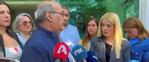 «Πρέπει να ταχθούμε υπέρ της αξιολόγησης με σωστό τρόπο»-Έστειλε μήνυμα για ηρεμία στην παιδεία