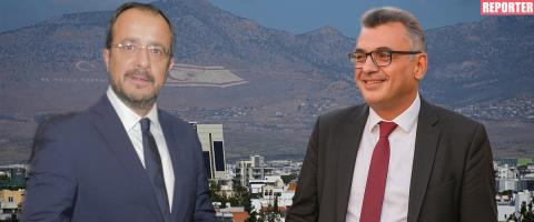 Κρίσιμη πρώτη συνάντηση Χριστοδουλίδη και Ερχιουρμάν-Αναγνωρίζει τις δυσκολίες, ευελπιστεί σε θετικά αποτελέσματα ο Πρόεδρος